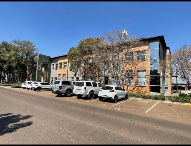BUSINESS PROPERTY TO RENT IN MIDSTREAM ESTATE